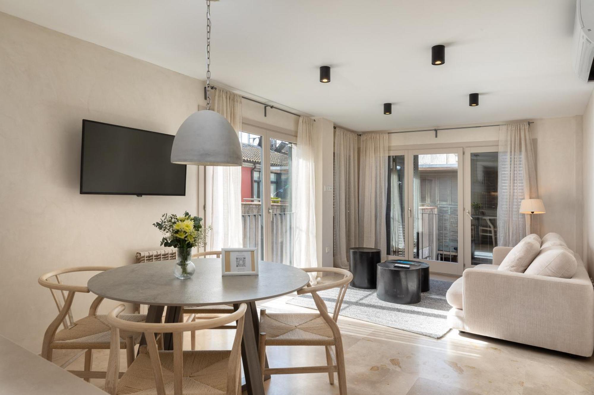 Flateli Pou Rodo 3 Appartement